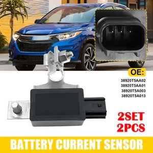 2X Battery Current Sensor ASSY For Honda Fit 2015-17 HR-V 2016-21 38920-T5A-A02 - Picture 1 of 19