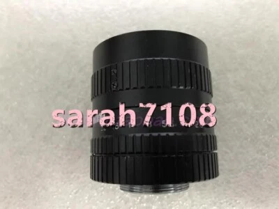 1PC USED Industrial lens FUJINON HF35A-2 #YY - Image 1 of 4