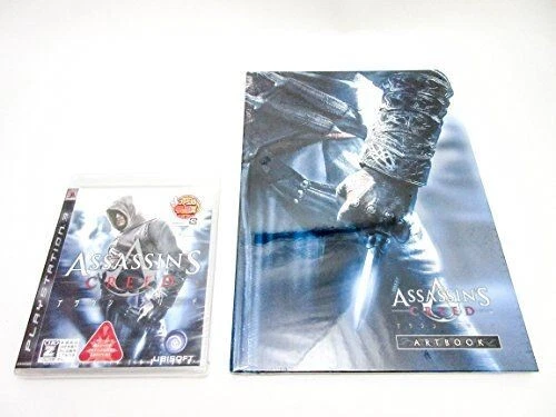 PS3 Assassin's Creed PlayStation 3 Japanese Game Soft Tested Working Used - Image 1 of 1