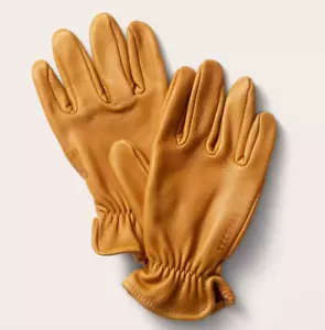 Tecovas Chore Gloves Handschuhe Echtleder - Afbeelding 1 van 5