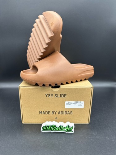 ADIDAS YEEZY SLIDE taglia 8 ge0924ls (DRP018837)