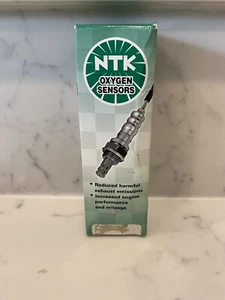 NTK OXYGEN SENSOR 25180 NEW IN BOX - Picture 1 of 2