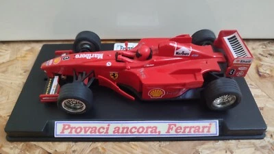Slot Car Proslot Ferrari F300 1998 scala 1/32 - Immagine 1 di 4