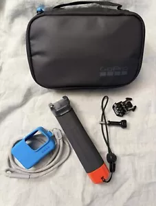 Original GoPro Handler Floating Hand Grip wasserdichte Halterung + Hülle + Schlüsselband + Case - Bild 1 von 14