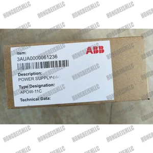 ABB ACS800 Inverter APOW-11C Power Board New DHL/FedEx/UPS Spot Goods - Picture 1 of 6
