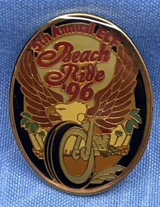 Quinto pin anual de paseo en la playa ECF 1996 - Imagen 1 de 5