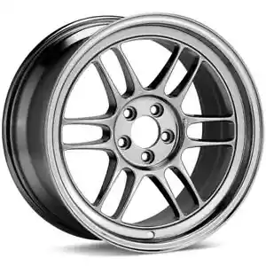 15x8 +28 Enkei RPF1 4x100 SBC Wheels (Set of 4) - Picture 1 of 2