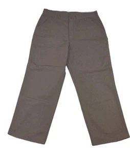 Pantalones de trabajo Carhartt holgados lavados pato verde musgo para hombre 42x30 BN0011-M - Imagen 1 de 12