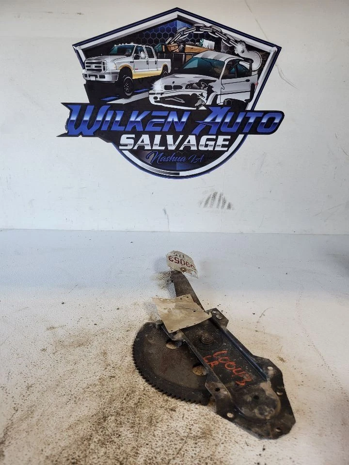 Driver Left Rear Window Regulator Electric Fits 78-83 FAIRMONT 654538 - Изображение 1 из 1