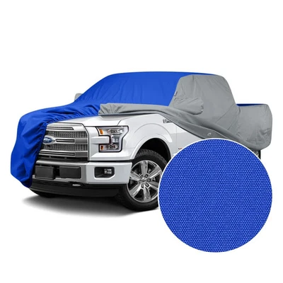 For Ford Explorer Sport Trac 07-10 Car Cover WeatherShield HP Two-Tone Bright Foto 1 de 4