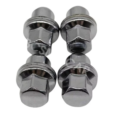 Tuercas de rueda 4 piezas LR068126 aptas para Land Rover Range Rover Sport L320 2005-2013 Foto 1 de 4