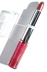 Clinique Long Last Glosswear 12 Kissyfit lápiz labial diferente 33... - Imagen 1 de 2
