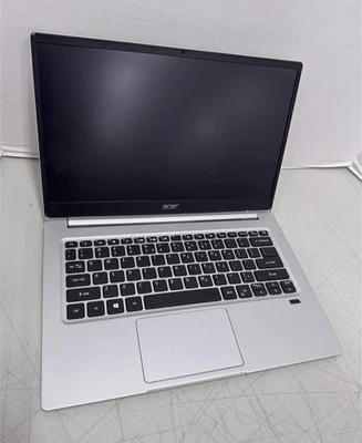 Acer Swift 3 SF314-59 14" Laptop i7-1165G7 2.80GHz 8GB RAM 256GB SSD Win 11 Pro - Immagine 1 di 4