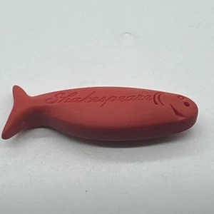 Llavero de pesca Shakespeare 3 pulgadas naranja largo - Imagen 1 de 1