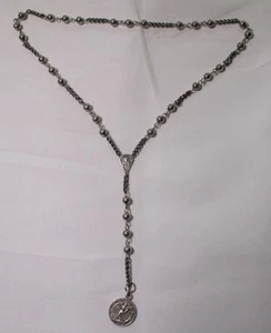 Protection St. Michael Chaplet - Simple Metal - Picture 1 of 9