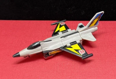 Vintage Hasbro 1986 ☆ Transformers ☆ G1 Aerialbots : Superion SKYDIVE Figure - Image 1 of 4