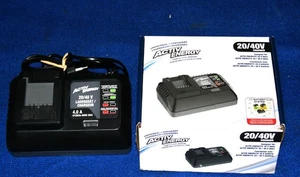 Active Energy Li-Ion Akku 20V oder 40V FERREX® Akku Ladegerät  20/40V - Bild 1 von 8