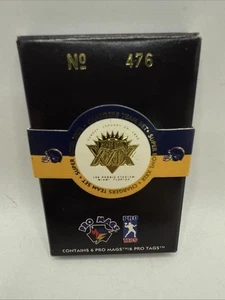 1995 San Diego Chargers Super Bowl XXIX Pro Mags 6 Player Magnet Cards Team Set - Picture 1 of 6