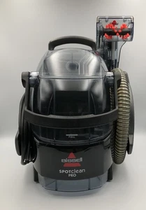 Bissell 3624 Spotclean Pulitore professionale per tappeti e tappezzerie con spazzola Power Turbo - Foto 1 di 18