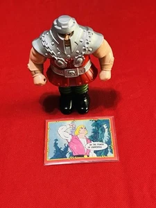 1980er Ram Man Vintage MOTU Action Figur Mattel 1982 + 1 zufälliges Zubehör! - Bild 1 von 9