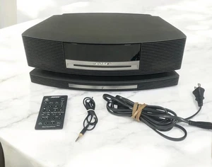 BOSE Wave Music System III SoundTouch Pedestal 412534 AM/ FM CD Stereo w/Remote - Picture 1 of 20
