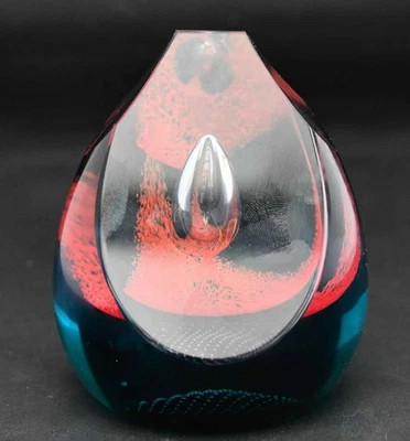 Caithness Flambe Paperweight LE - Image 1 of 4