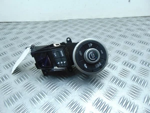 Honda Insight Standheizung Klima Klimaregler Einheit mit Klima Mk2 2009-2015B - Bild 1 von 9