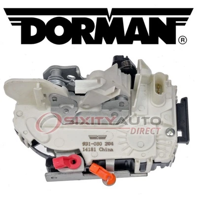 Dorman Front Left Door Lock Actuator Motor for 2011-2019 Ram 3500 Body Doors id Foto 1 de 4