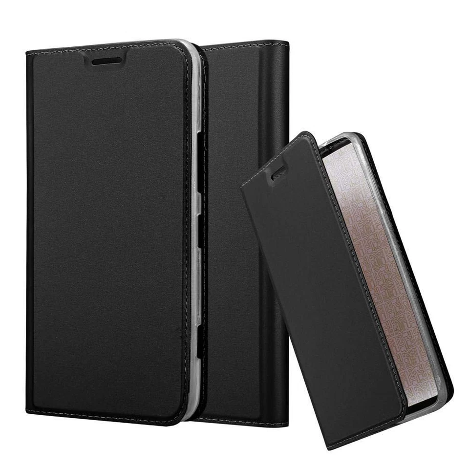 Case for Nokia Lumia 1320 Phone Cover Protection Stand Wallet Magnetic - Image 1 of 1