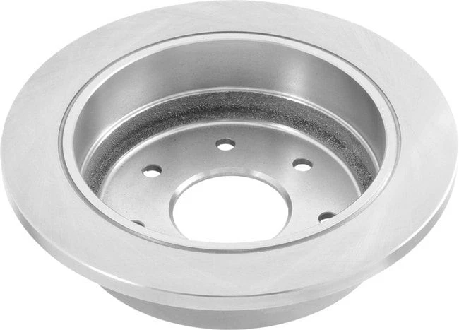 For Ford F-150 Heritage 2004 iD Select SEL25421 OEF3 Rear Brake Rotor - Image 1 of 1