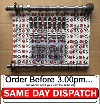 Camshaft kit ROCKER ARMS LIFTERS FIT PEUGEOT CITROEN FORD 2.0 HDi BlueHDi - Image 1 of 4