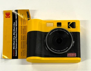 (Nuevo_Paquete no original) Cámara instantánea e impresora fotográfica Kodak Mini Shot 3 ERA - Imagen 1 de 4