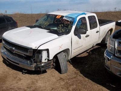 Front Seat Bucket-bench Seat Opt AZ3 Fits 07-14 SIERRA 2500 PICKUP 1860601 - Image 1 of 4