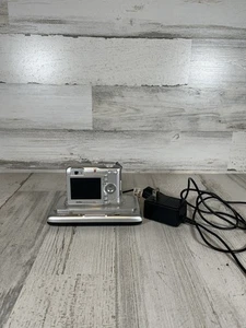 Kodak Easy Share C703 Silver Digital Camera 7.1 MP Zoom 3x Tested! - Picture 1 of 10