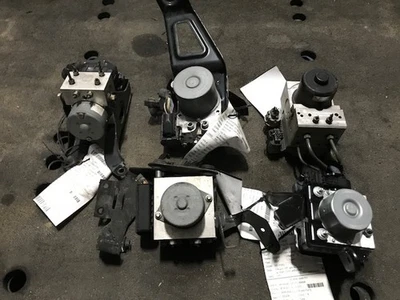 Unidad de freno antibloqueo Lexus RX350 2007 2008 2009 conjunto de bomba ABS de 131 k OEM Foto 1 de 4