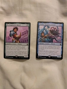 Pir, Imaginative Rascal & Toothy Imaginary Friend Battlebond Regular - Picture 1 of 18