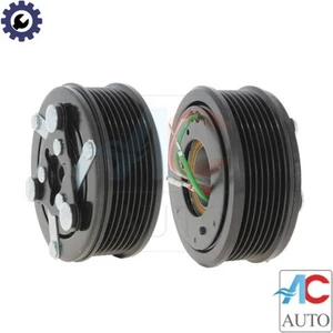 MAGNETIC CLUTCH AIR CONDITIONER COMPRESSOR AC-06KE02 FOR HONDA 38810PNB006 38810 - Picture 1 of 9