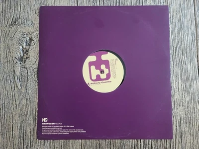 Anthony Coombs - Deep And Dirty (Original / Hydrogen Rockers Remix) Tech House - Image 1 of 3