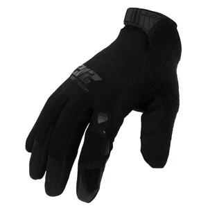 212 Performance GSA Compliant Grip Touch-Screen Mechanic Gloves Black MGGCGSA05 - Picture 1 of 6