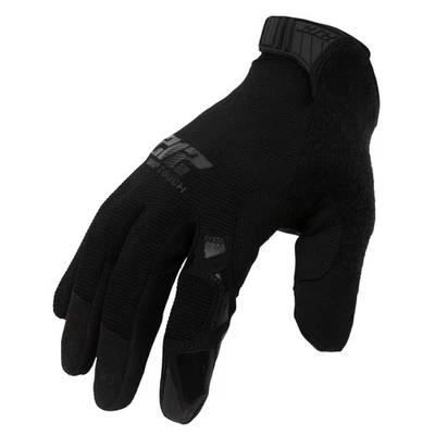 212 Performance GSA Compliant Grip Touch-Screen Mechanic Gloves Black MGGCGSA05