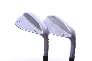 TaylorMade Milled Grind 4 Black Dot 50*,54* Wedge Set RH Stahlschaft Stiff Flex - Bild 1 von 8