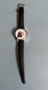 Vintage 1977 Star Wars Darth Vader Uhr von Bradley Swiss / Aufziehen mit Original Band  - Bild 1 von 4