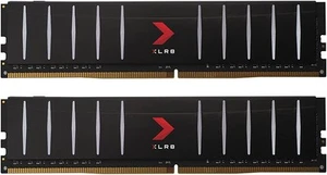 PNY XLR8 Gaming 16GB (2x8GB) DDR4 DRAM 3600MHz - Picture 1 of 8