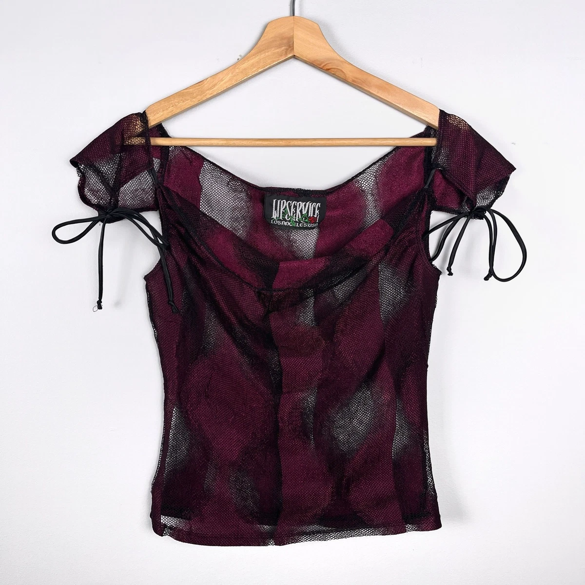 Lip Service Regular Size Tops for Women for sale | eBay