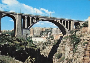 ALGERIE CONSTANTINE LE PONT DE SIDI RACHED - Picture 1 of 2