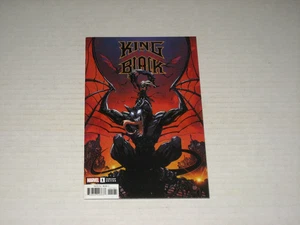 KING IN BLACK 1(2021) VARIANTE COELLO...MARVEL bonito VER FOTOS - Imagen 1 de 2