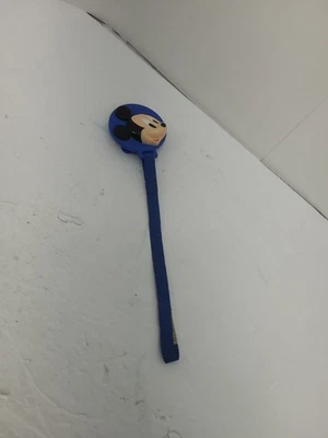 Porta chupete vintage 1994 Evenflo Disney Babies Mickey Mouse Foto 1 de 4