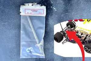 Team Associated RC10 Oval 1:10 Differential Axle Kit #3431 BRAND NEW - Picture 1 of 5