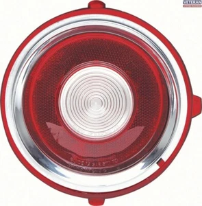 Back-up Lamp Lens LH 70-71 Camaro (Standard) - Picture 1 of 1