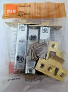 Schlauchklemmverschluss 80 mm (3,15 Zoll) 3x pro B&Q Markenpaket inkl. MwSt. GROSSKAUF - Bild 1 von 7